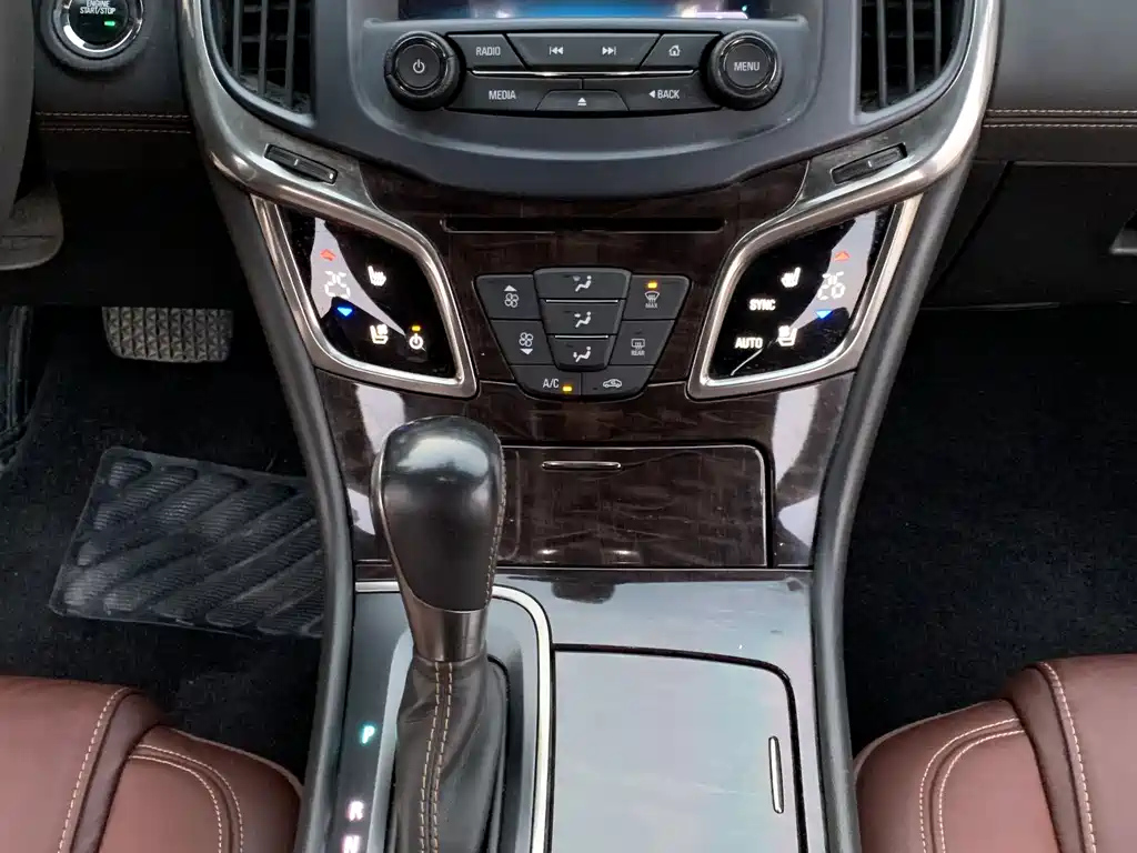 BUICK LACROSSE 2014