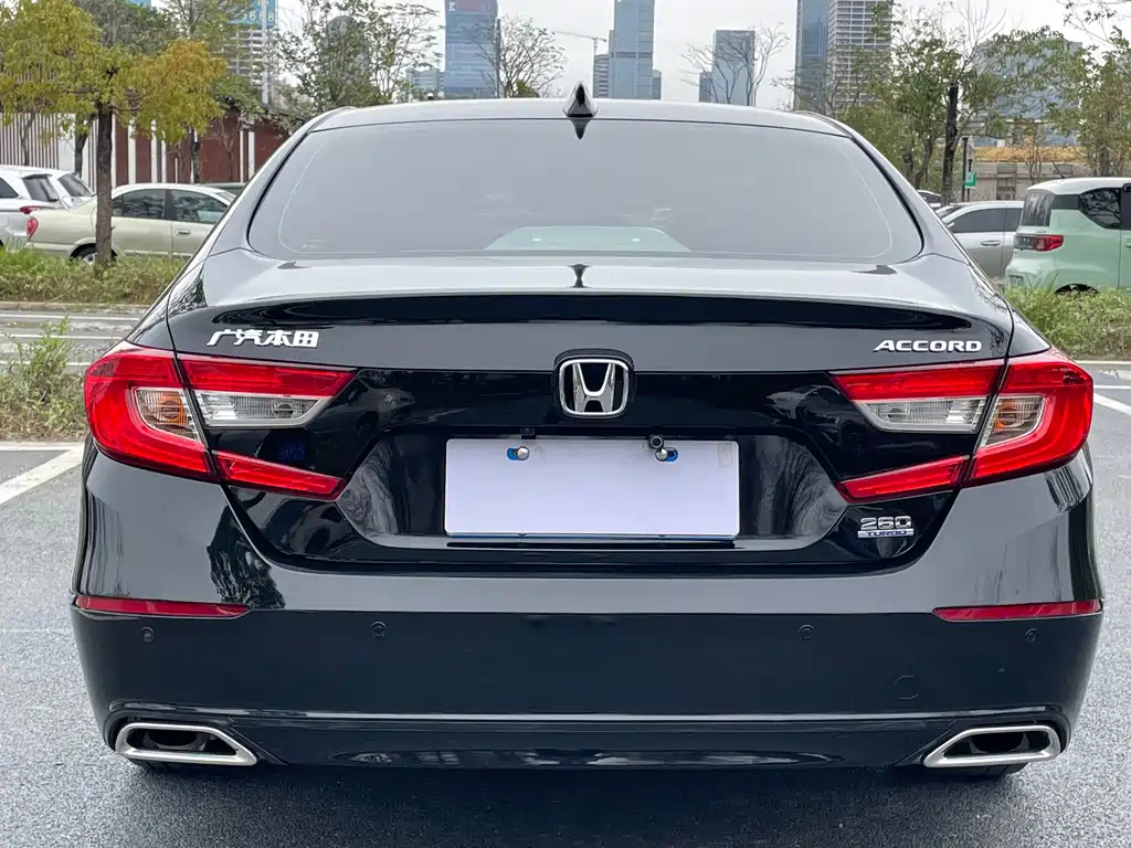 HONDA ACCORD 2020