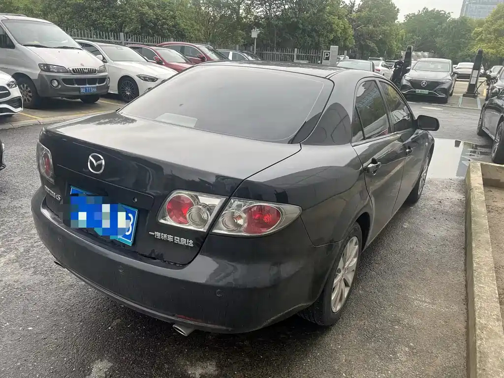 MAZDA 6 2013