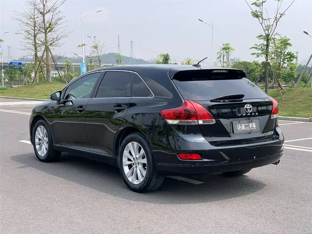TOYOTA VENZA IMPORT 2014