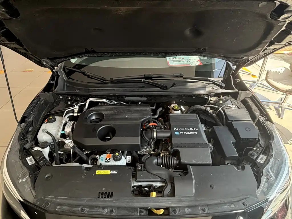 NISSAN SYLPHY 2022