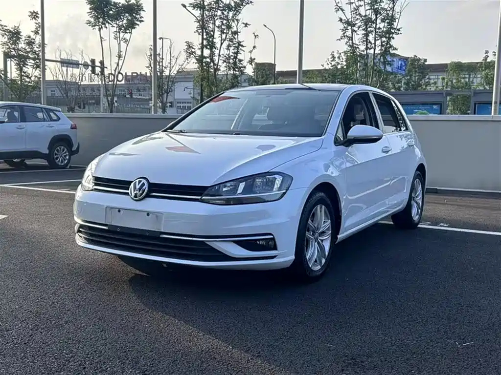 VOLKSWAGEN GOLF 2019