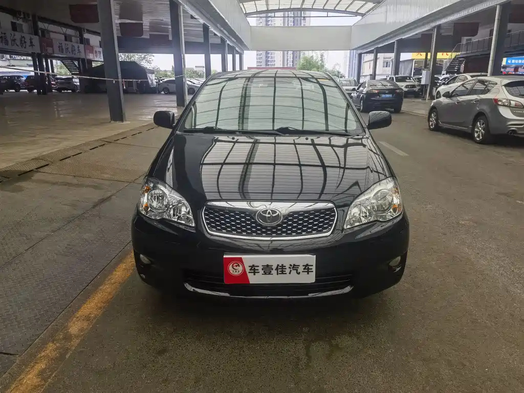 TOYOTA COROLLA 2011