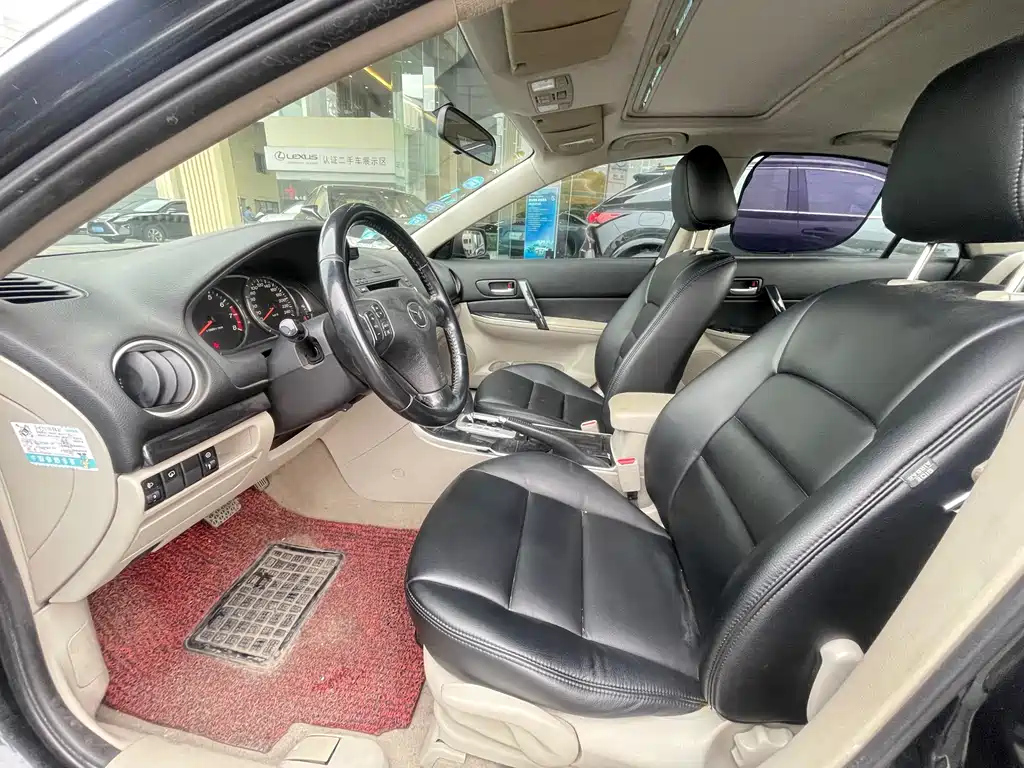 MAZDA 6 2011