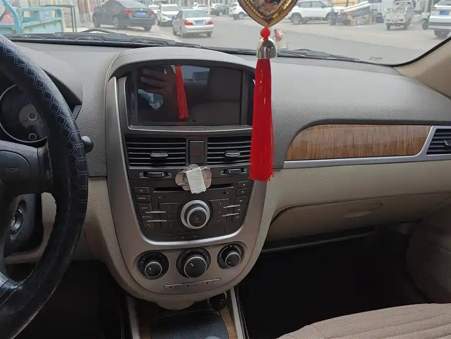 BUICK EXCELLE 2016