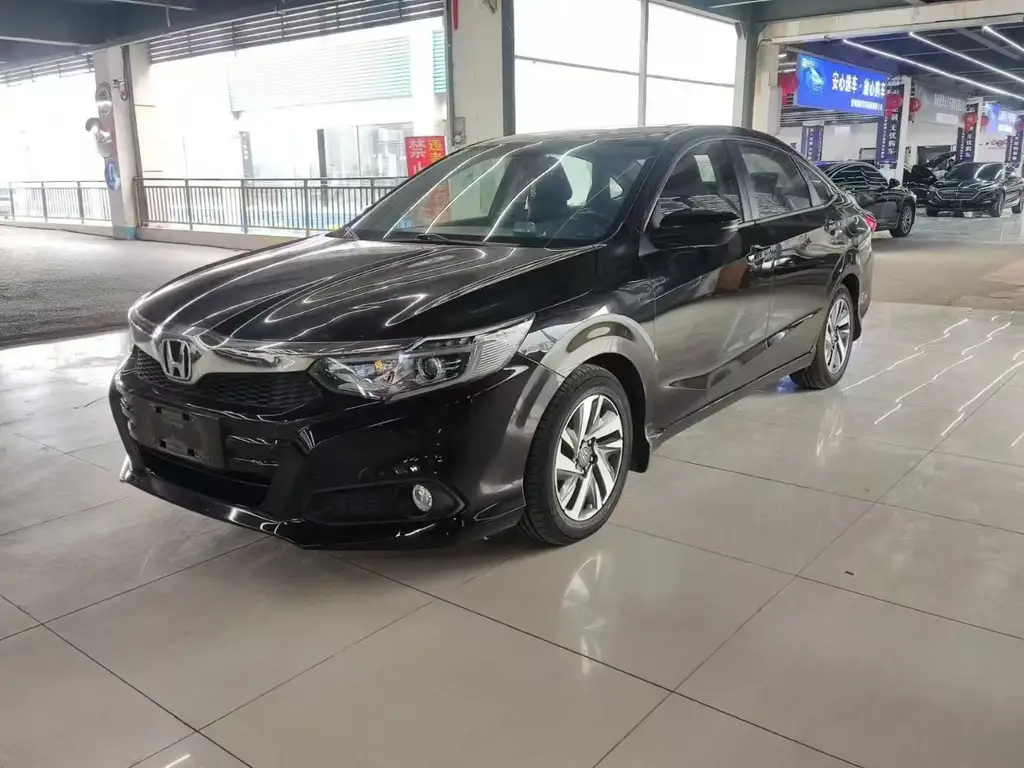 HONDA CRIDER 2019