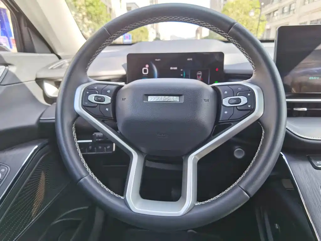 HAVAL H6 NEW ENERGY 2022