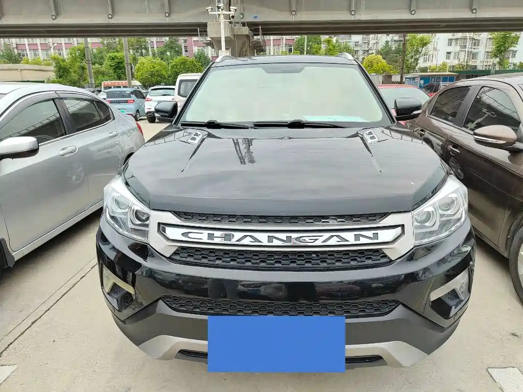 CHANGAN CS75 2015