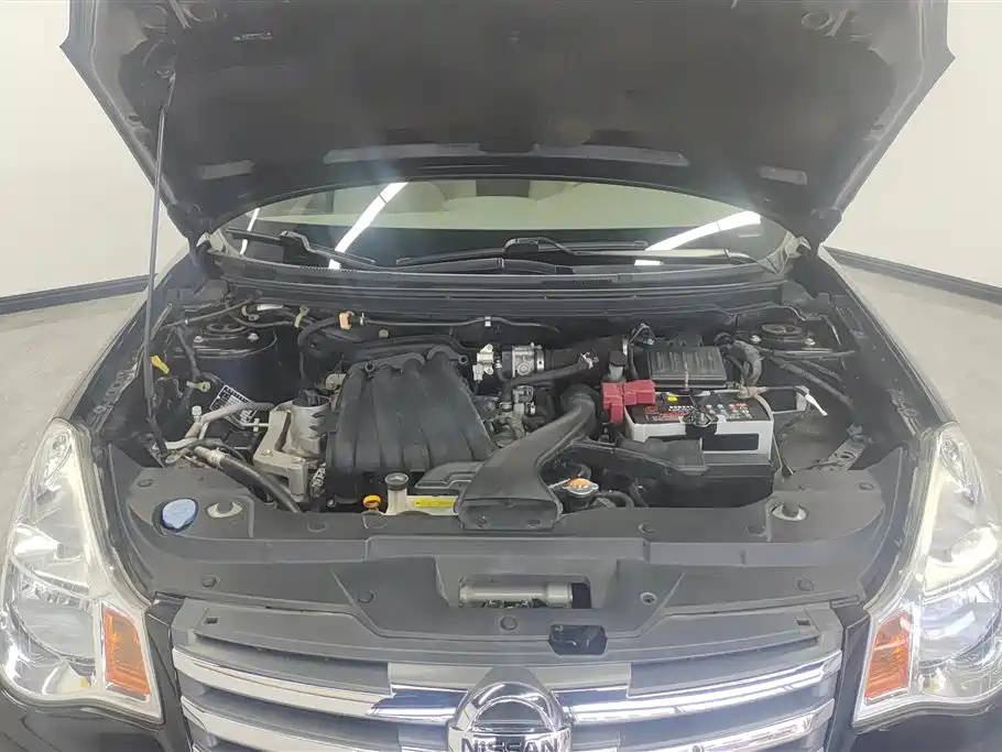 NISSAN SYLPHY 2016