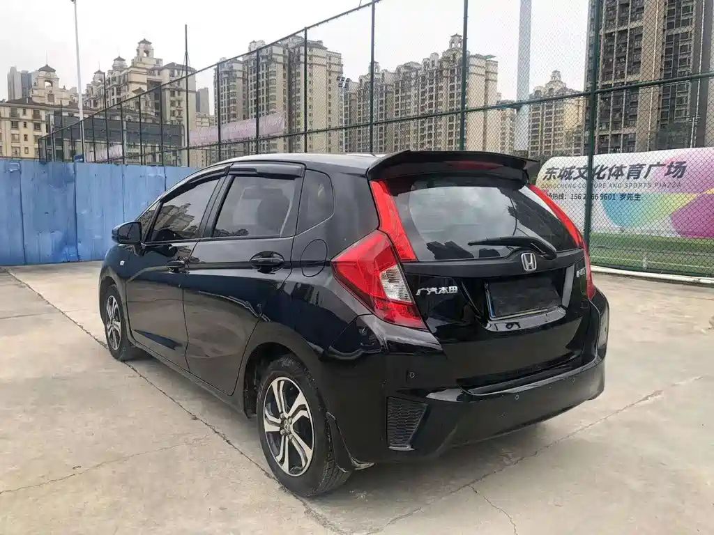HONDA FIT 2014