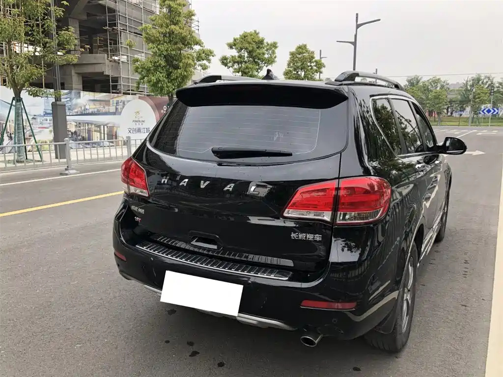 HAVAL H6 2015