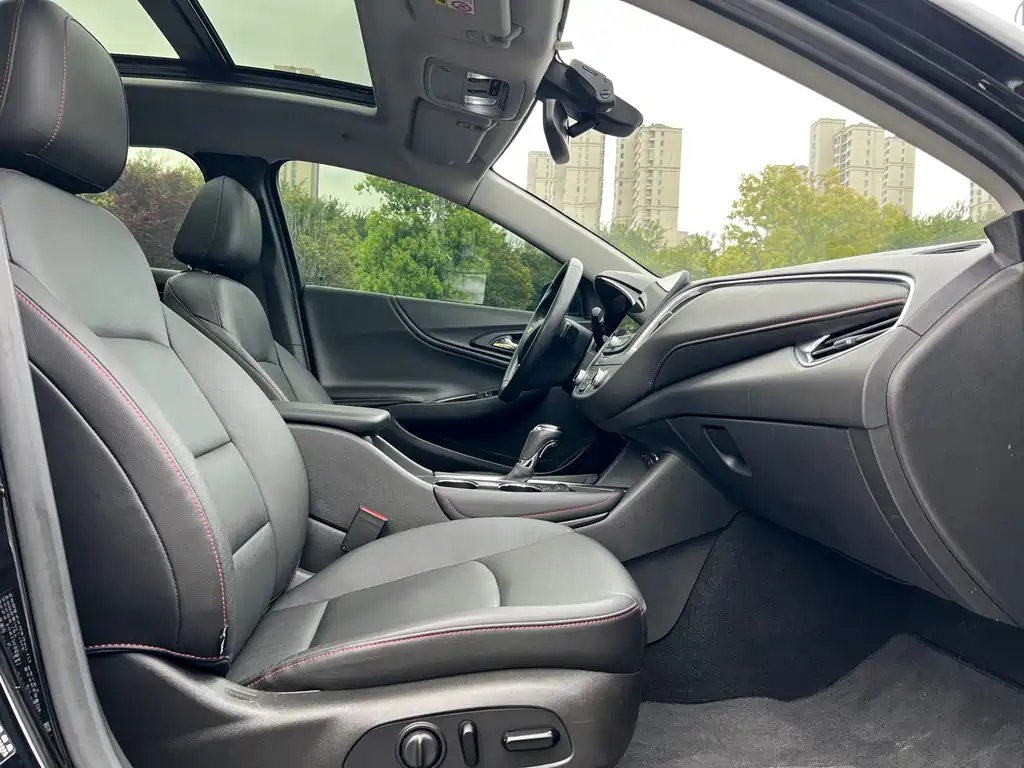 CHEVROLET MALIBU XL 2020