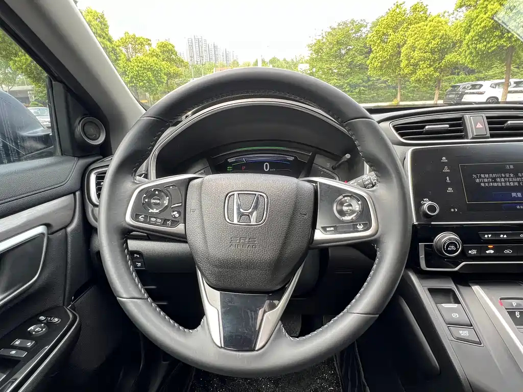 HONDA BREEZE 2020