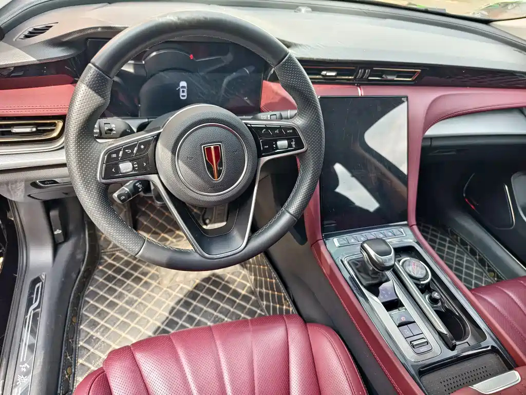 HONGQI H5 2023