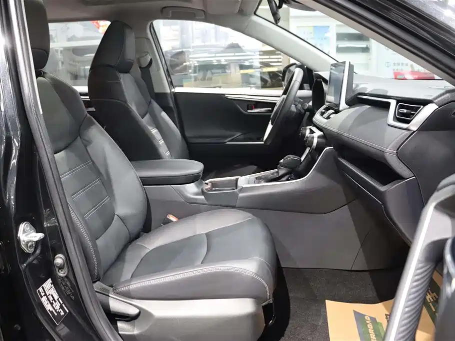 TOYOTA RAV4 RONGFANG 2021