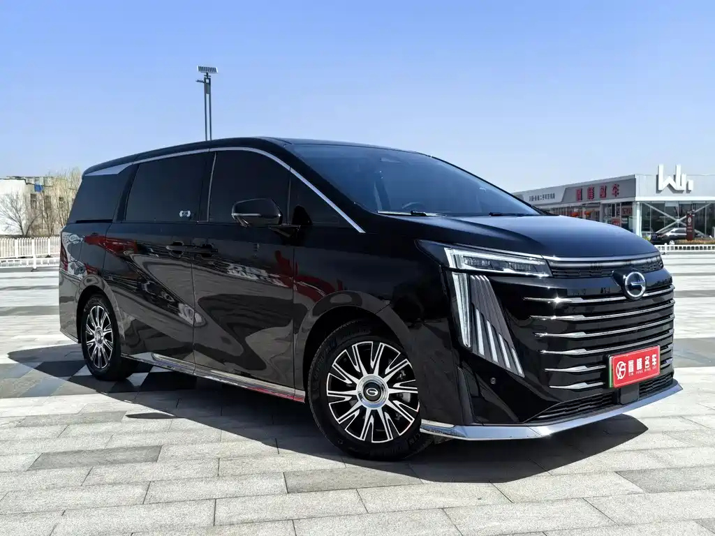 TRUMPCHI E9 2023