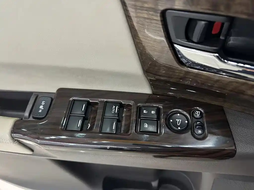 HONDA ODYSSEY 2017