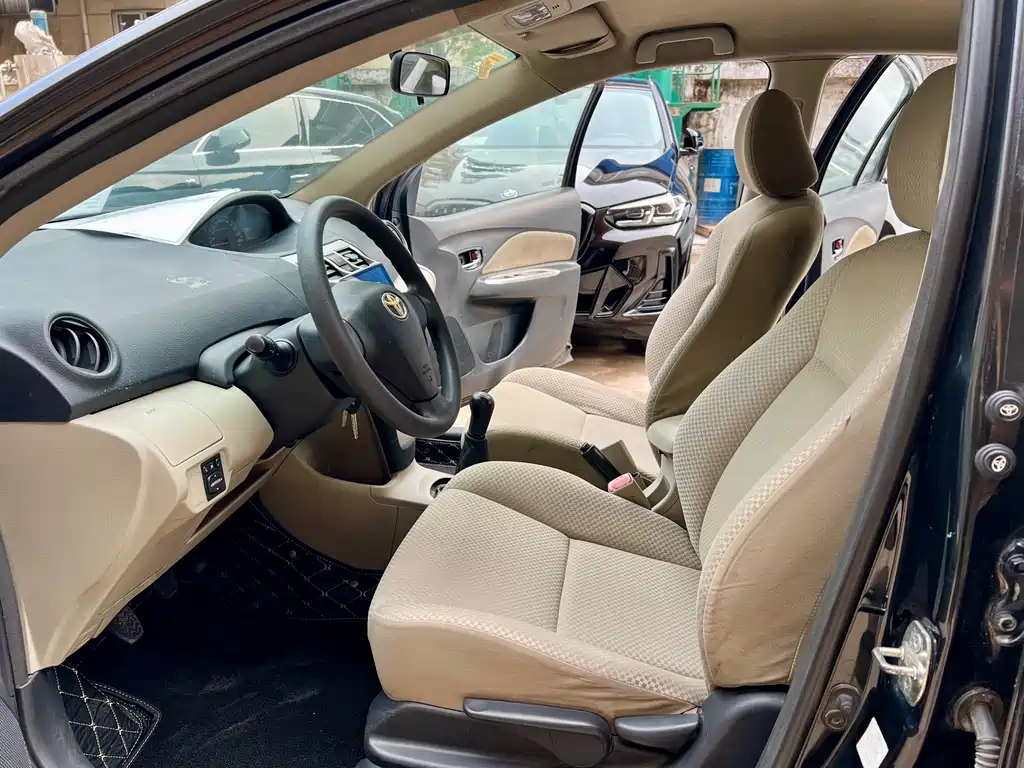 TOYOTA VIOS 2008