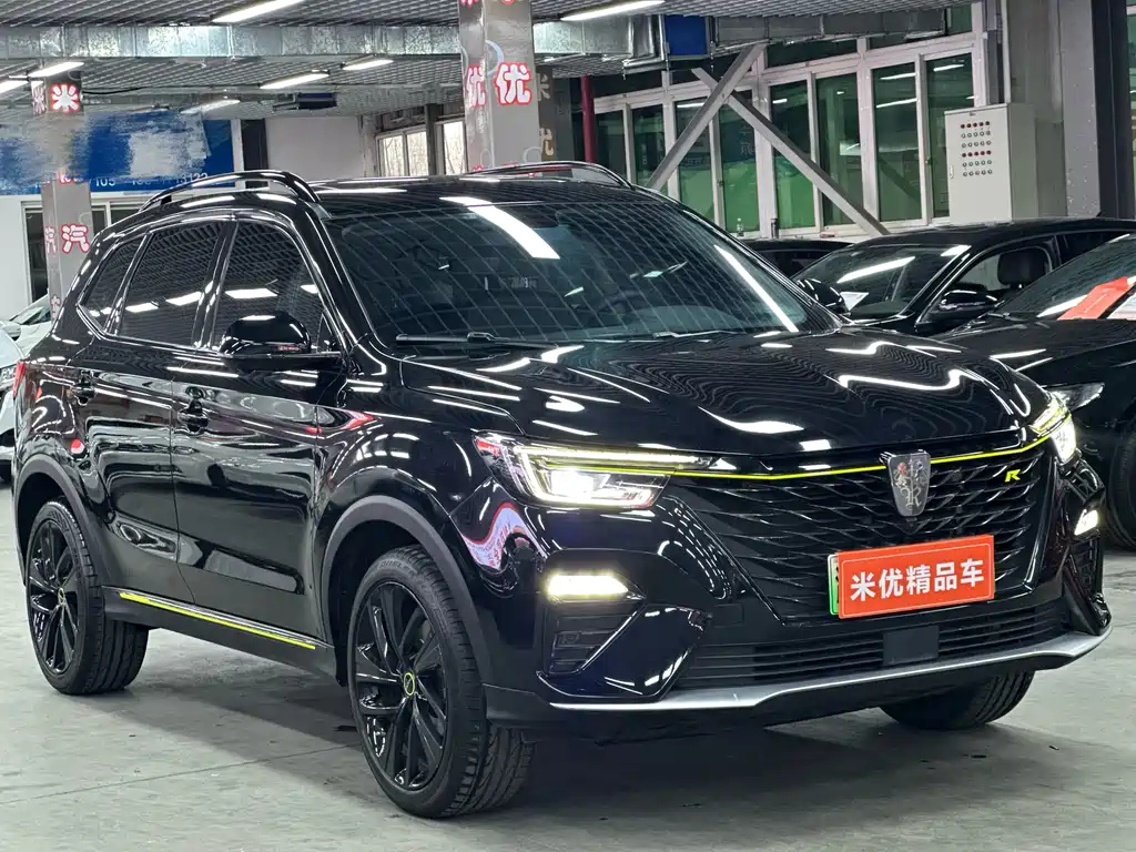 ROEWE RX5 NEW ENERGY 2020