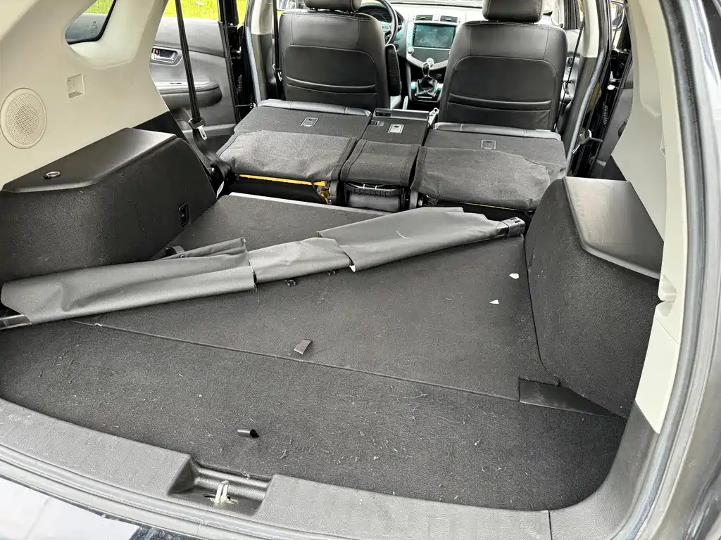 BYD S6 2014