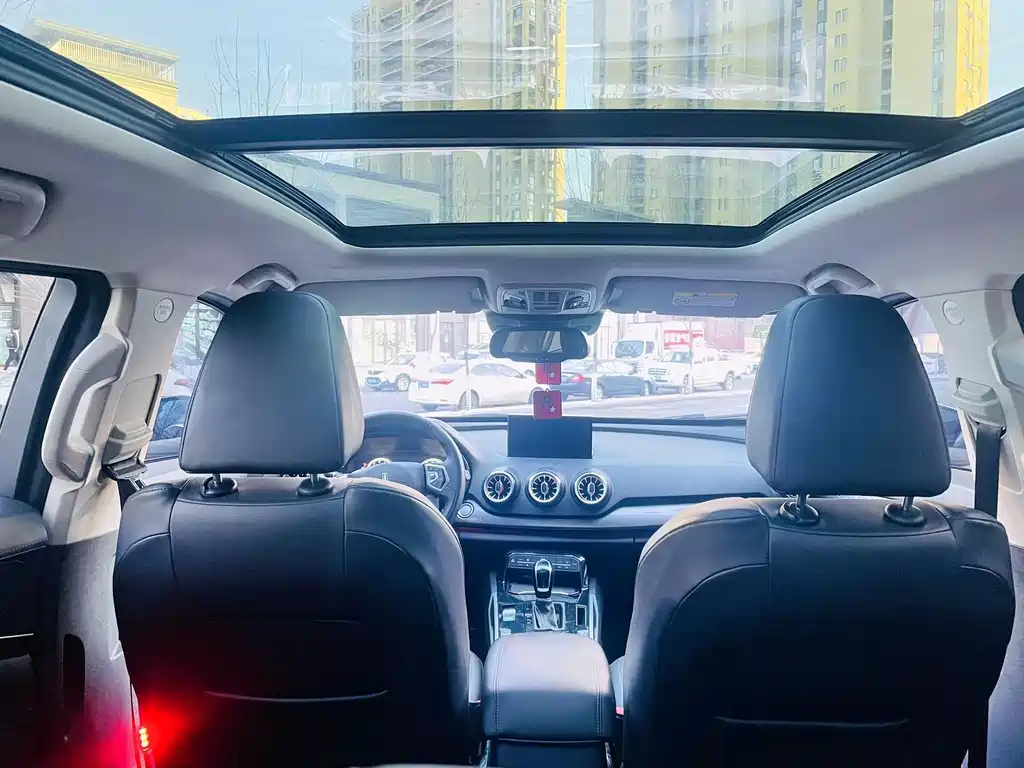 WEY VV7 2018