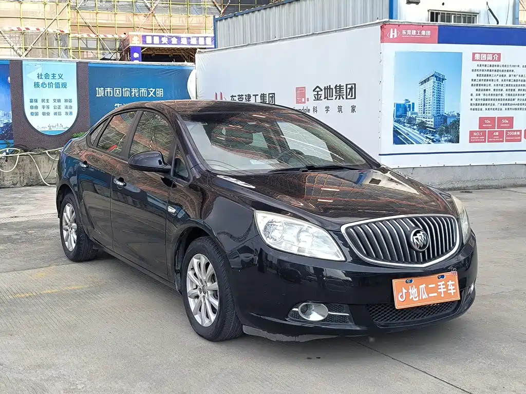 BUICK EXCELLE 2013