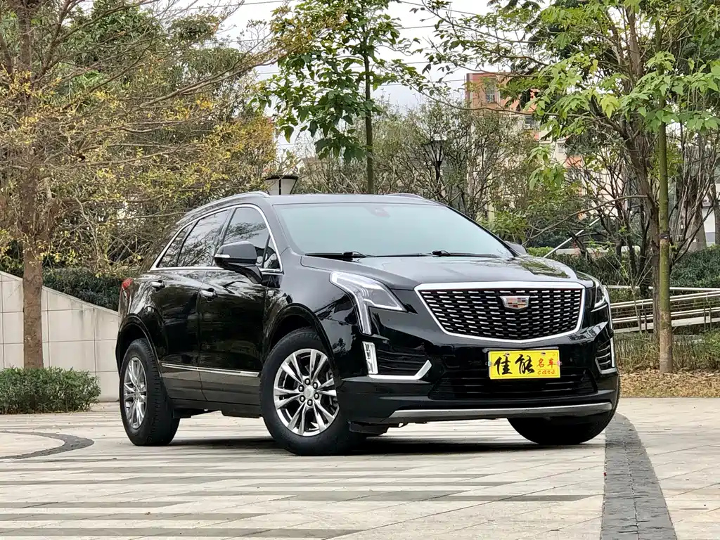 CADILLAC XT5 2020