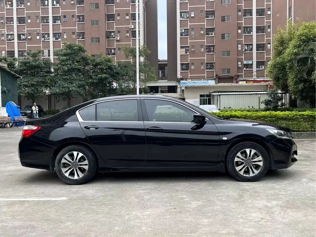 HONDA ACCORD 2016