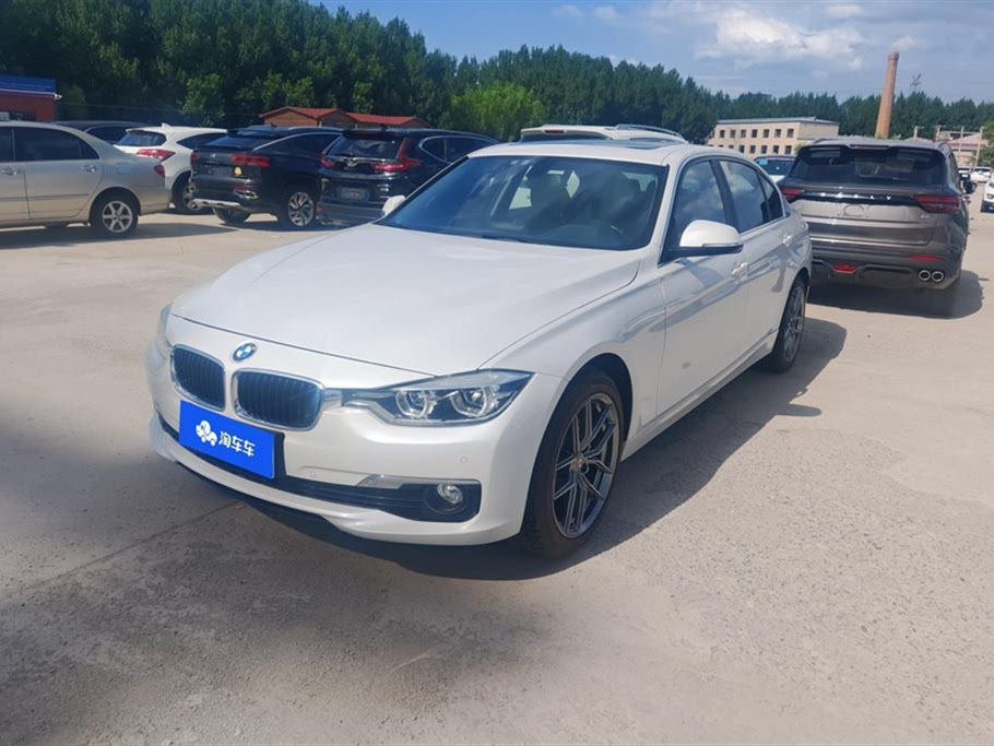 BMW 3-SERIES 2017