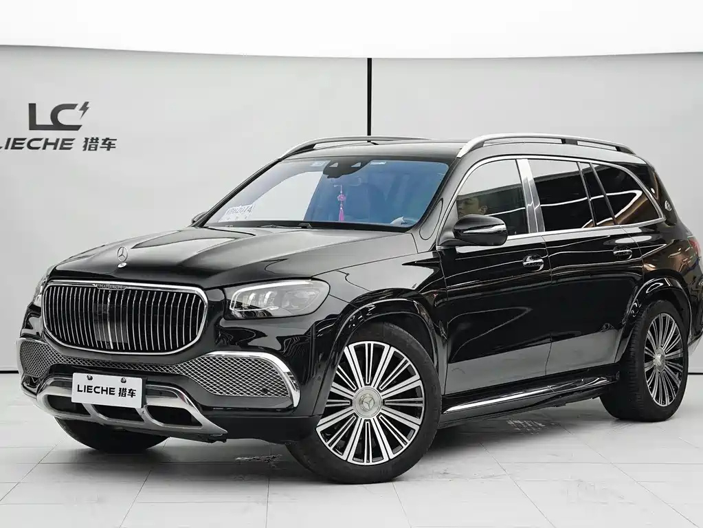 MAYBACH GLS 2021