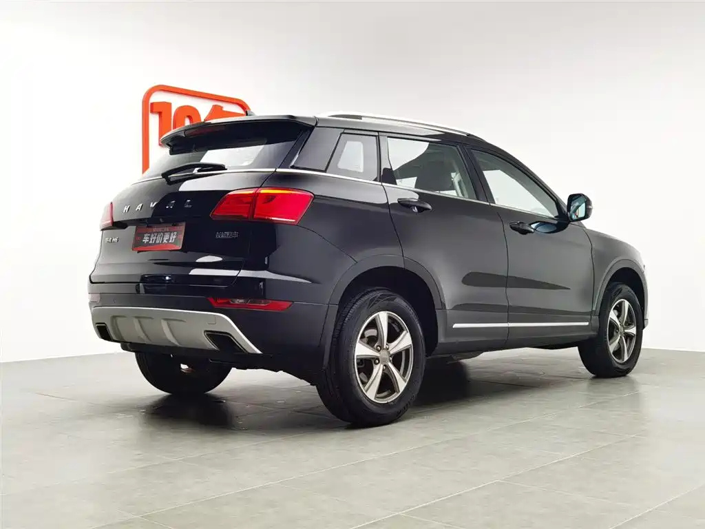 HAVAL H6 COUPE 2016