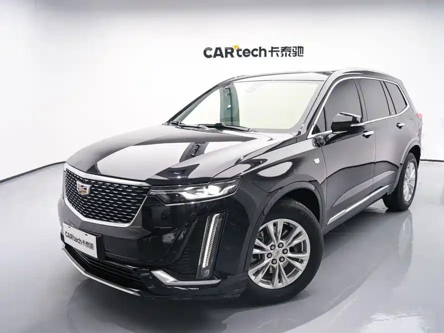 CADILLAC XT6 2020