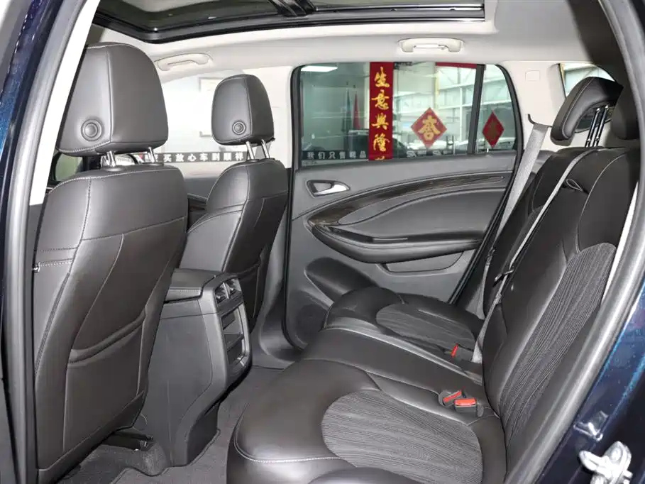 BUICK ENVISION 2021