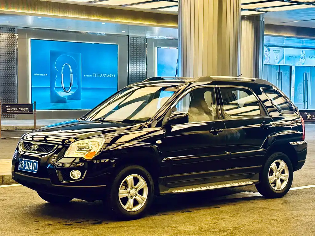 KIA SPORTAGE 2012