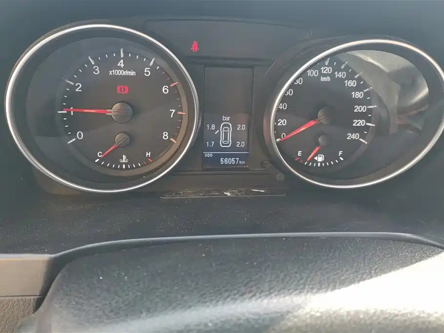 HAVAL H6 2016