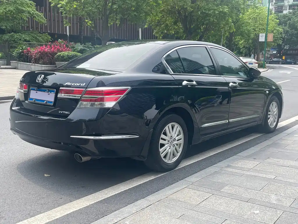HONDA ACCORD 2013