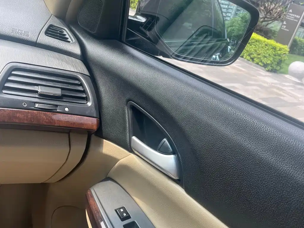HONDA ACCORD 2013