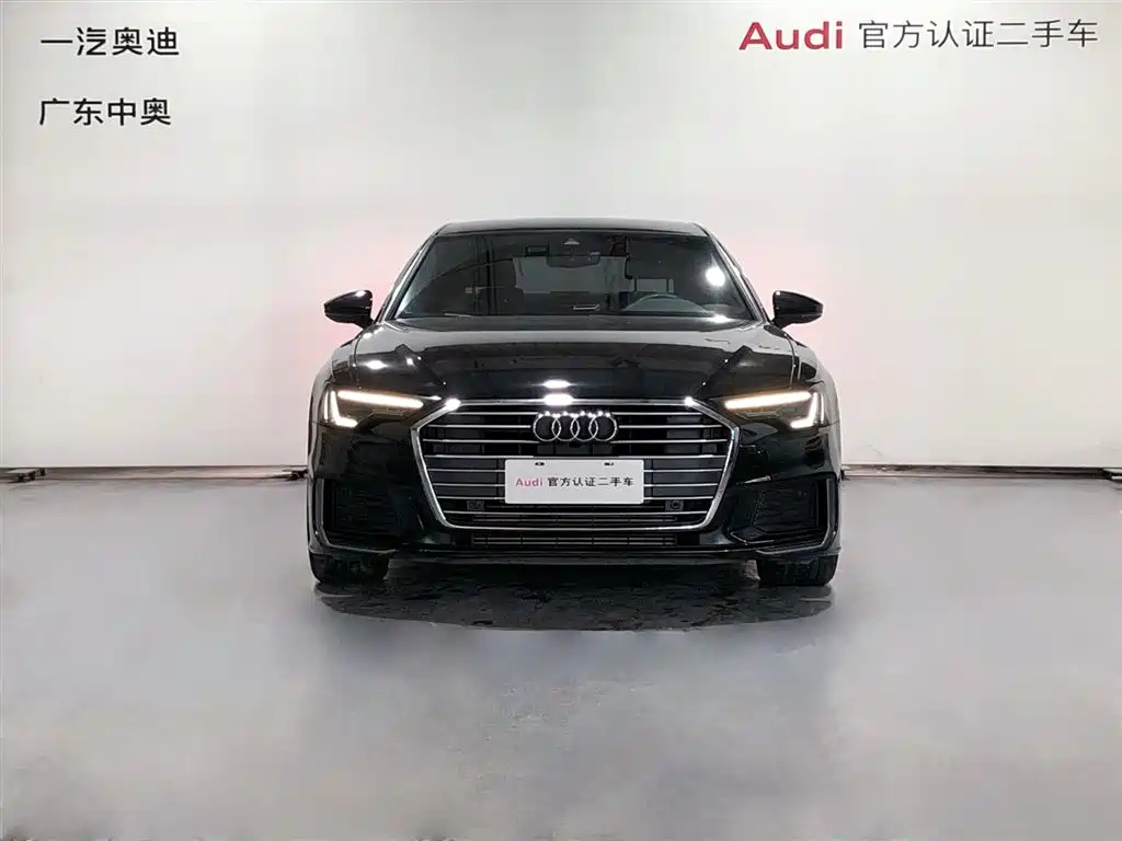 AUDI A6L 2021
