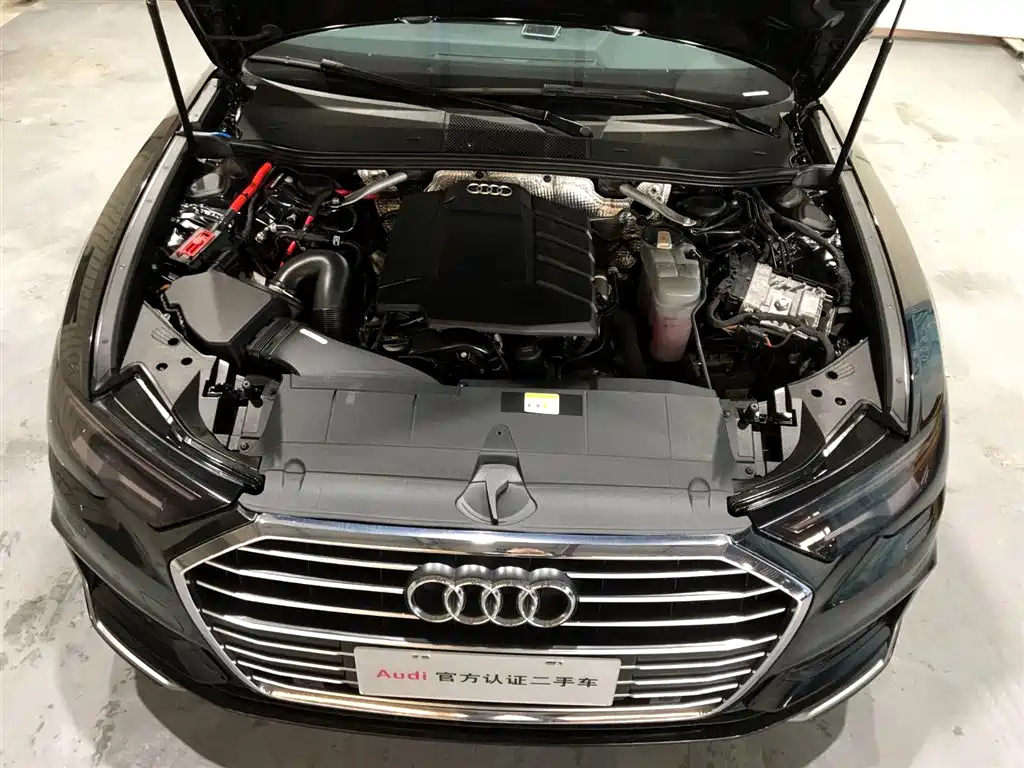 AUDI A6L 2021