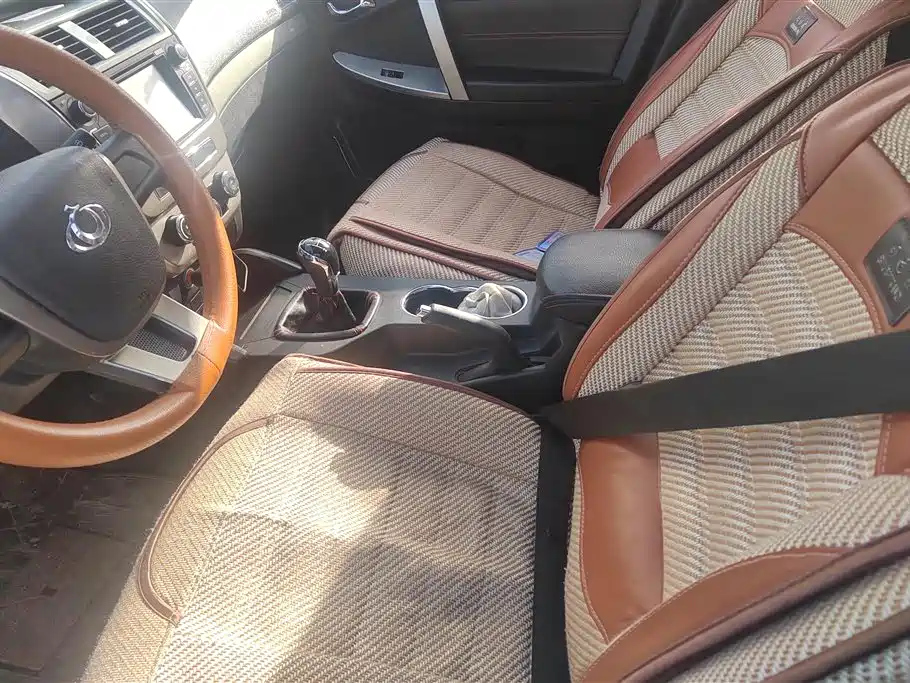 GEELY AUTO GEELY GX7 2014