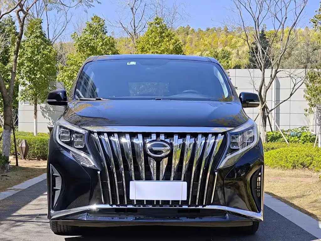 TRUMPCHI M8 2022