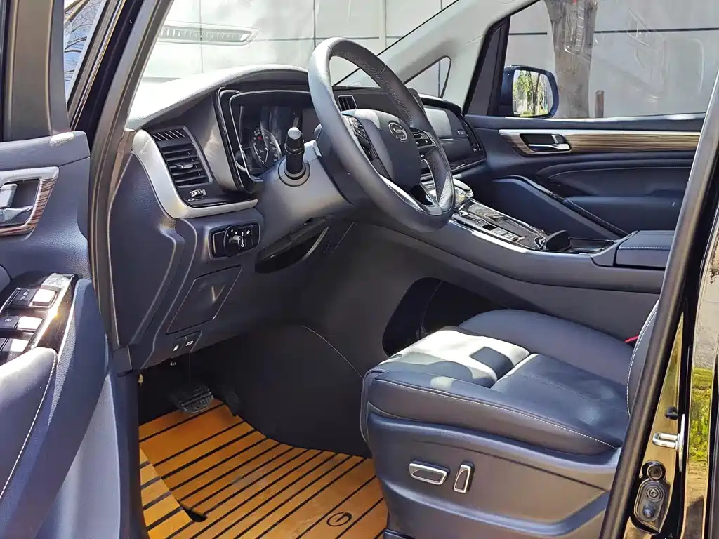 TRUMPCHI M8 2022