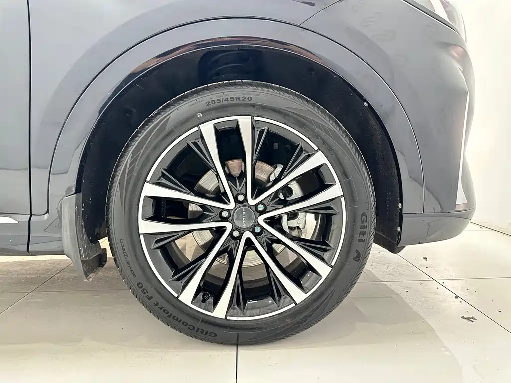 JETOUR X70 PLUS 2022