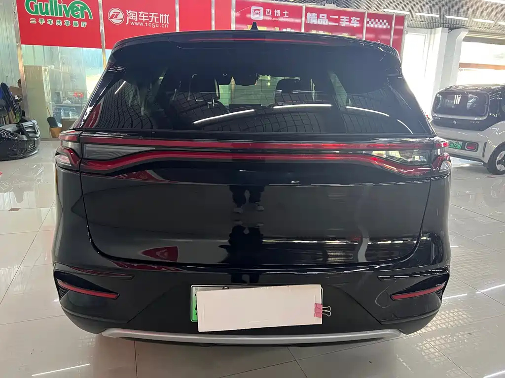 BYD TANG NEW ENERGY 2022