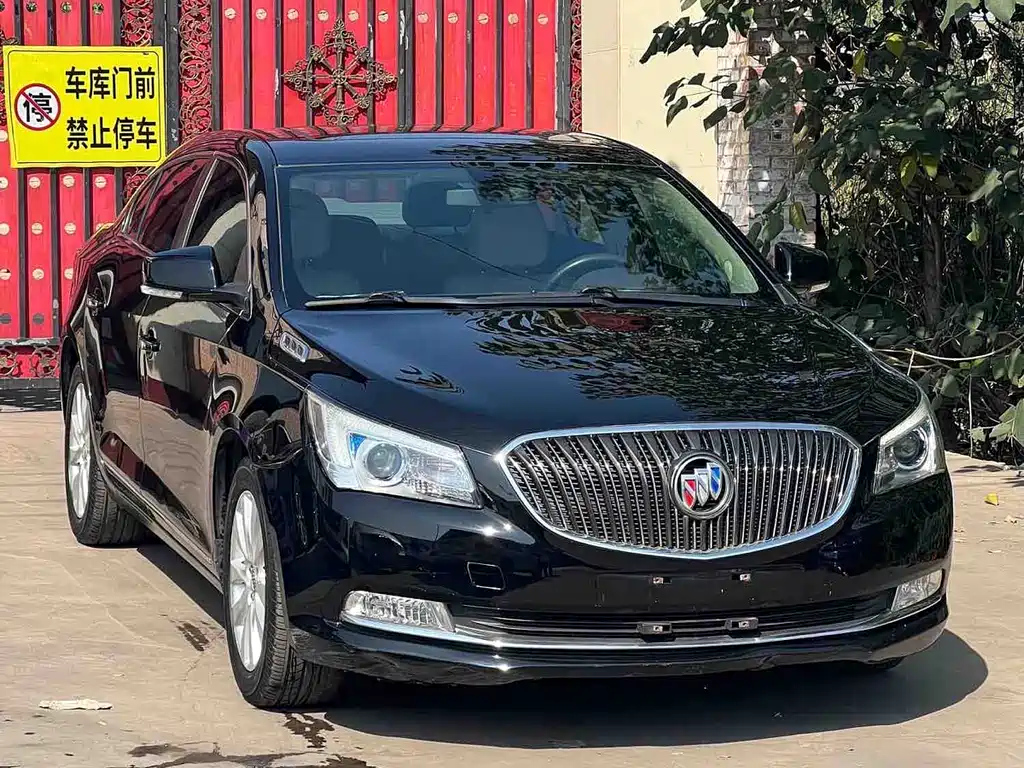 BUICK LACROSSE 2015