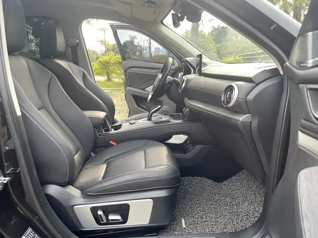 WEY VV6 2019