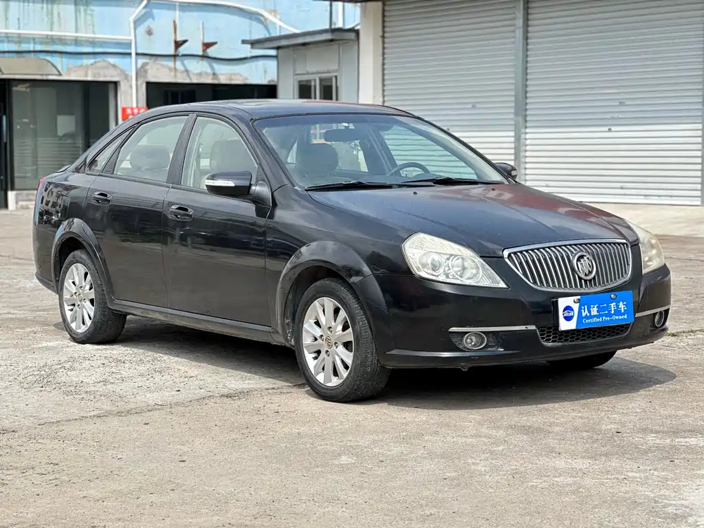 BUICK EXCELLE 2010