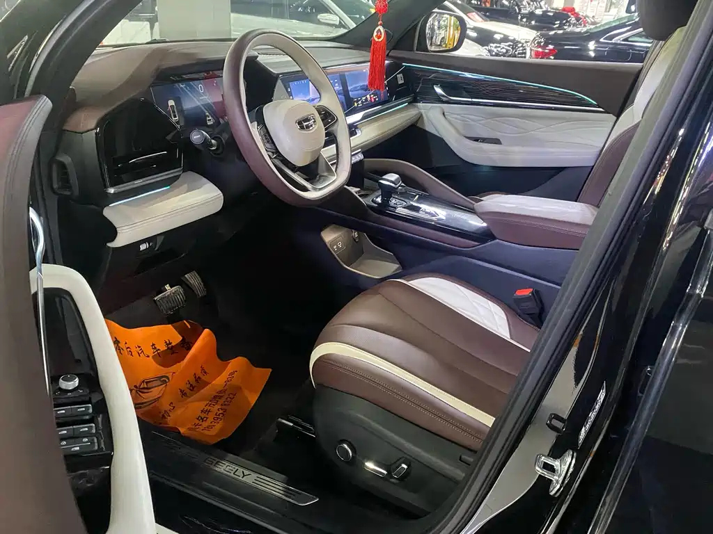 GEELY AUTO MONJARO 2022