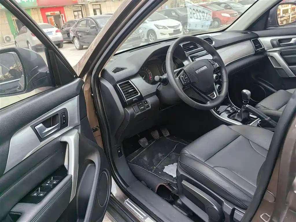 HAVAL H2 2017
