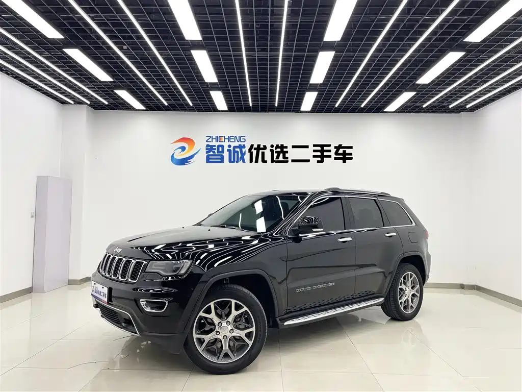 JEEP GRAND CHEROKEE IMPORT 2020